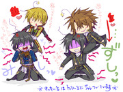 土方十四郎 ニコニコ静画 イラスト