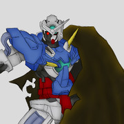 ガンダムエクシアリペア ニコニコ静画 イラスト