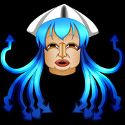 ニセイカ娘があらわれた!!