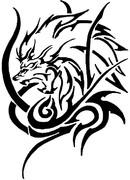 獅子 ニコニコ静画 イラスト