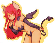 サキュバスたん