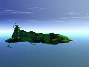 ガルマン・ガミラス大型戦闘艦