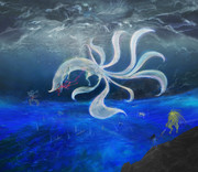 行こうぜ、とら。