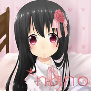 *nanoちゃん
