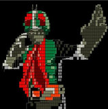 仮面ライダー1号