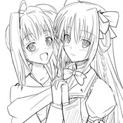 近衛光莉 ニコニコ静画 イラスト