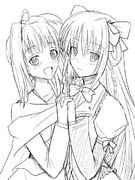近衛光莉 ニコニコ静画 イラスト
