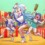 イカちゃん音頭