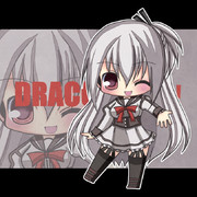 エリナ オレゴヴナ アヴェーン ニコニコ静画 イラスト
