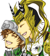 ／若は俺のもの＼