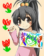 ひなたん作「おいたん」