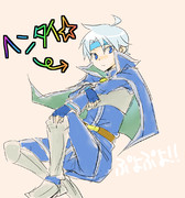 シェゾ ニコニコ静画 イラスト