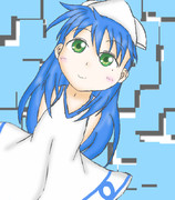 侵略！イカこなちゃん？