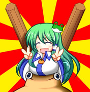 辰年っぽいキャラクターを描くと思った？