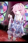 みんな目が死んでる ニコニコ静画 イラスト