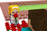 【Minecraft】お花たくさん