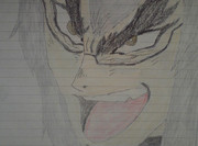 霖之助｢久しぶりだな！霧雨のジジイ！！｣