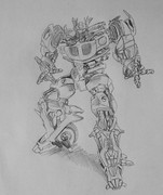 ジャズ ニコニコ静画 イラスト