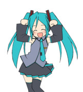 ウマウマ☆ミクさん