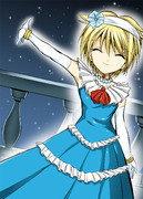 ニコ生ゲーム実況絵「ときめきメモリアル2」より伊集院メイ