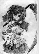 緋弾のアリア　カナ