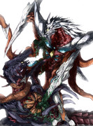 イリスｖｓデストロイア