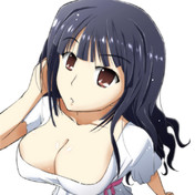 織田莱香 ニコニコ静画 イラスト