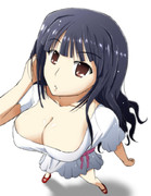 織田莱香 ニコニコ静画 イラスト