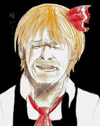 東方　照英が泣きながら暗闇で迷ってる画像ください。