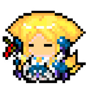 ソロをドット絵で描いてみた