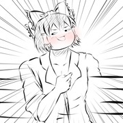 ゆっくりでいいから阿部さんを描くことを強いら霊夢んだ！！