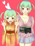 寒中見舞いってことで