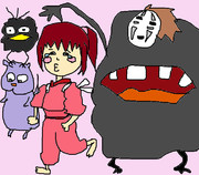 千と千尋の神隠し