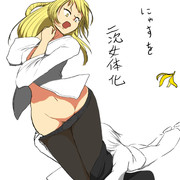 ニコ生でリスナーを二次元女体化！！