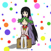 黒崎沙夜子 ニコニコ静画 イラスト