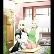 チキンのバター焼き パリ風