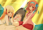 パパのいうことを聞きなさい！