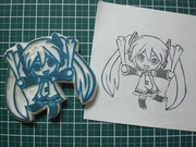 初音ミク　その1