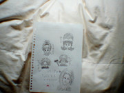 hunterhunter 女性たち