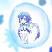 ミニラピスちゃん