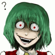 天使の傷ついた表情を…（ホラー注意！）