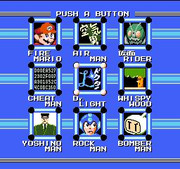 改造ロックマン　修正+α