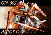 【047】アリオスガンダム