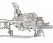 MiG-21MF LANCER