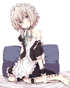 完全で瀟洒なはだけた従者