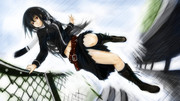 川神百代 ニコニコ静画 イラスト