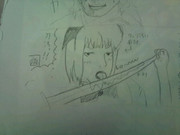 落書き05-汚い庭師-