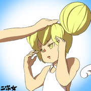 ニコ生でリスナーを二次元女体化！！