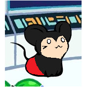 ネズミーマウス ニコニコ静画 イラスト
