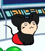 ネズミーマウス ニコニコ静画 イラスト